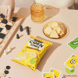 De La Lita เดอลาลิต้าคอร์นชิป รสซุปเปอร์คอร์น