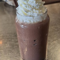 Chocolate Milk Shake
