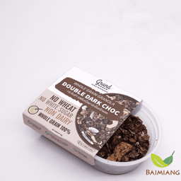 Grandbaked Granola Double Chocolate 40 ก.