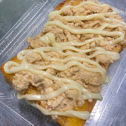 ปังปิ้งเนย-หมูหยองมายองเนส