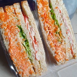 แซนวิชใกล้ฉันSandwich near me(HALAL) อ่อนนุช46(สุภาพงษ์)