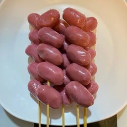 ค็อกเทล (ไส้กรอกแดงไก่ )