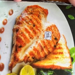 สเต็กไก่สไปซ์ซี่