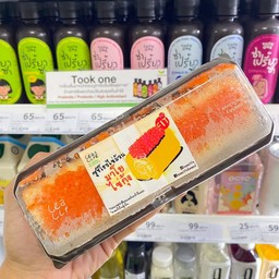 Leanlife ซูชิโรวไข่ม้วน มาโยไข่กุ้ง