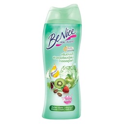 บีไนซ์ ครีมอาบน้ำ สูตรเพอร์เฟ็ค อิลาสติก 180 มล.