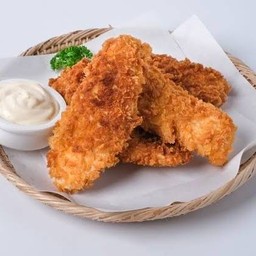 ไก่ทอดไร้กระดูก