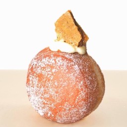 Honey Lemon Doughnut