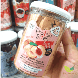 Leanlife Protein Bites พีชชี่