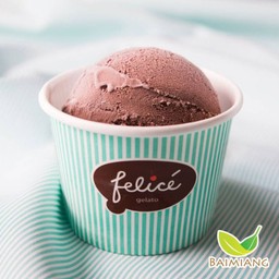 Felice Dark choc 80g.
