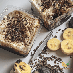Sprouted seeds พายบานอฟฟี่
