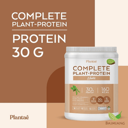 Plantae โปรตีนจากพืชรสธรรมชาติชนิดผง สูตร2 800 ก.