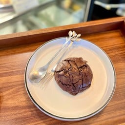 บราวนี่คุกกี้