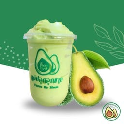 อะโวคาโดนมสด