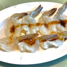 เพิ่มกุ้งสด