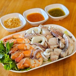 ทะเลลวกจิ้ม (พิเศษ)