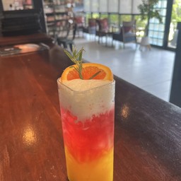 Orange pop
