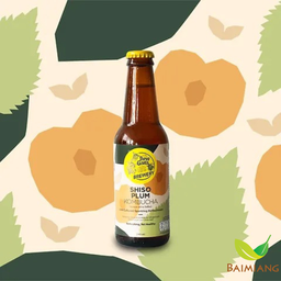 ThreeGoatsBrewery รสบ๊วย ชิโซะ