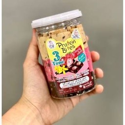 Leanlife Protein Bites รส 3 tone