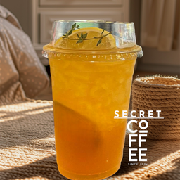 น้ำส้มสายน้ำผึ้งคั้นสด100%