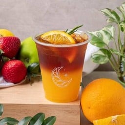 Orange Cold brew