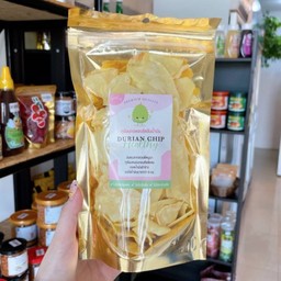 Lean AT Chan ทุเรียนทอดลีนจัน (100 ก./ห่อ)