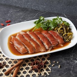 ขาหมูเจ้วรรณ สาธุ49 ไม่มีสาขา