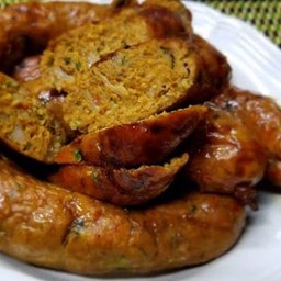 ไส้อั่วสมุนไพร