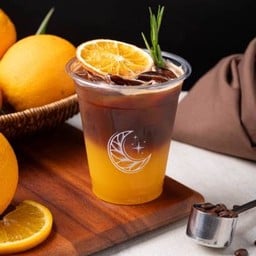 Espresso Orange