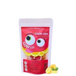 Chew-ver เลม่อนออแกนิคน้ำผึ้ง บ๊วย