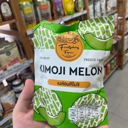 Fruitschris Farm เมล่อนคิโมจิ ฟรีซดราย