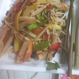 ส้มตำป่า