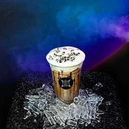 โกโก้ นมสด