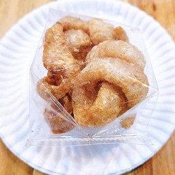เครื่องเคียง แคบหมู(3ห่อ)