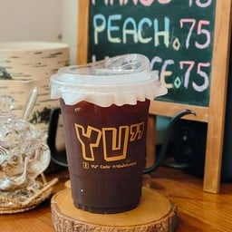 อเมริกาโน่ น้ำผึ้ง