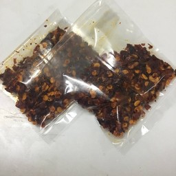 พริกผัด