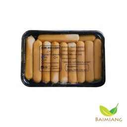 Lean&Clean ไส้กรอกน่องไก่ 20 ชิ้น 500g.