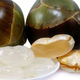 ลูกตาลสดเชื่อม