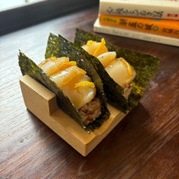 Hand Roll - Hotate Yuzu