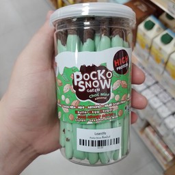 Leanlife Pocko snow ช็อคมินต์