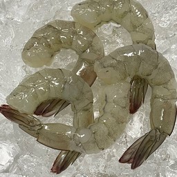 กุ้งสดเพิ่มในส้มตำ 5 ตัว
