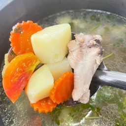 ต้มซุปไก่