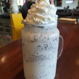 Cookie and cream