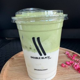 มัจฉะ ฟองนม