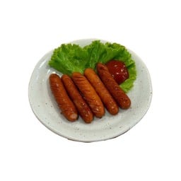 252. Sausage