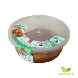 Hi Seoul Kimchi Pogi Kimchi Vegan 120g.