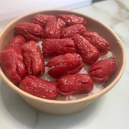 หมี่ไก่ฉีก (สูตรเด็ด) อร่อยเหาะ หมี่ไก่ฉีก(สูตรเด็ด) อร่อยเหาะ คลอง 1