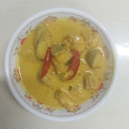 ข้าวแกงป้าอี๊ดชุมพรลาดพร้าวซอย1