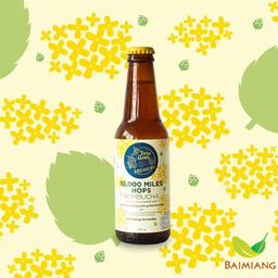 ThreeGoatsBrewery รสดอกหอมหมื่นลี้ ฮอปส์