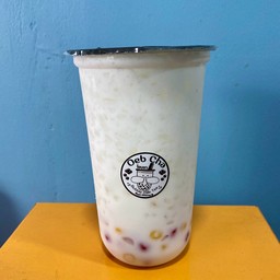 มะพร้าวนมสด