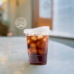 อเมริกาโน่เย็น